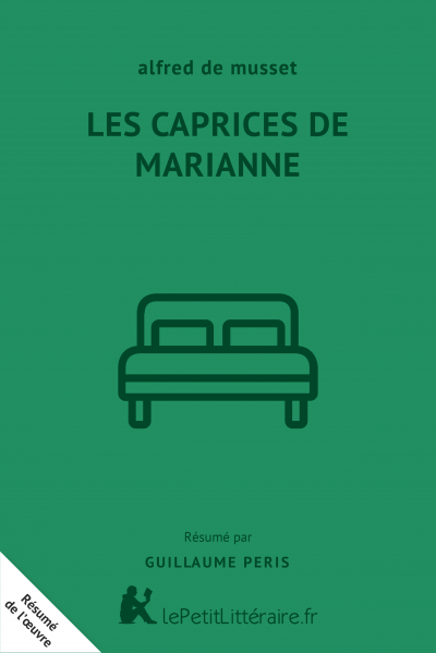 Résumé du livre :  Les Caprices de Marianne